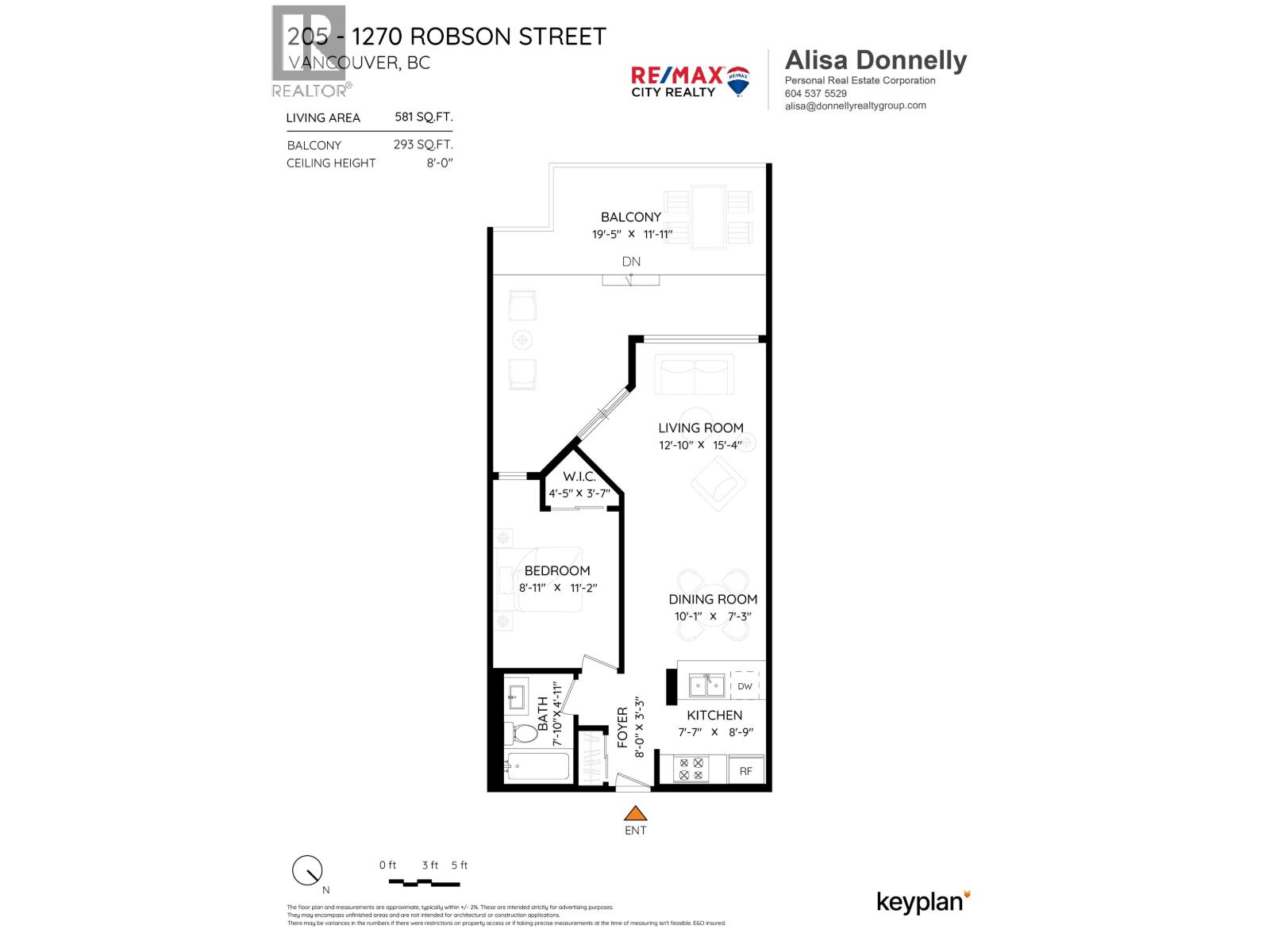 205 1270 Robson Street, Vancouver, British Columbia  V6E 3Z6 - Photo 27 - R3176552