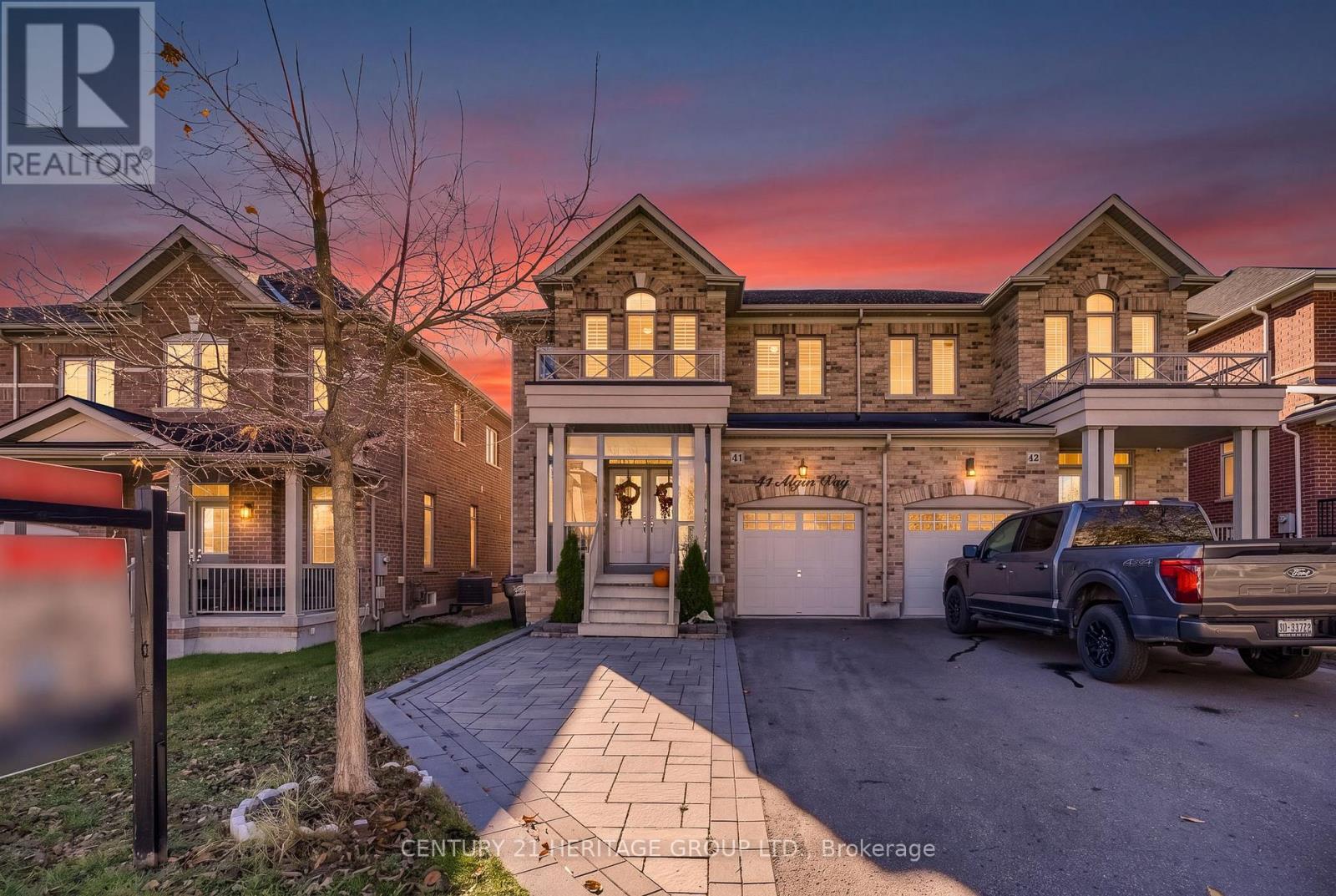 41 ALGEO WAY, Bradford West Gwillimbury, Ontario