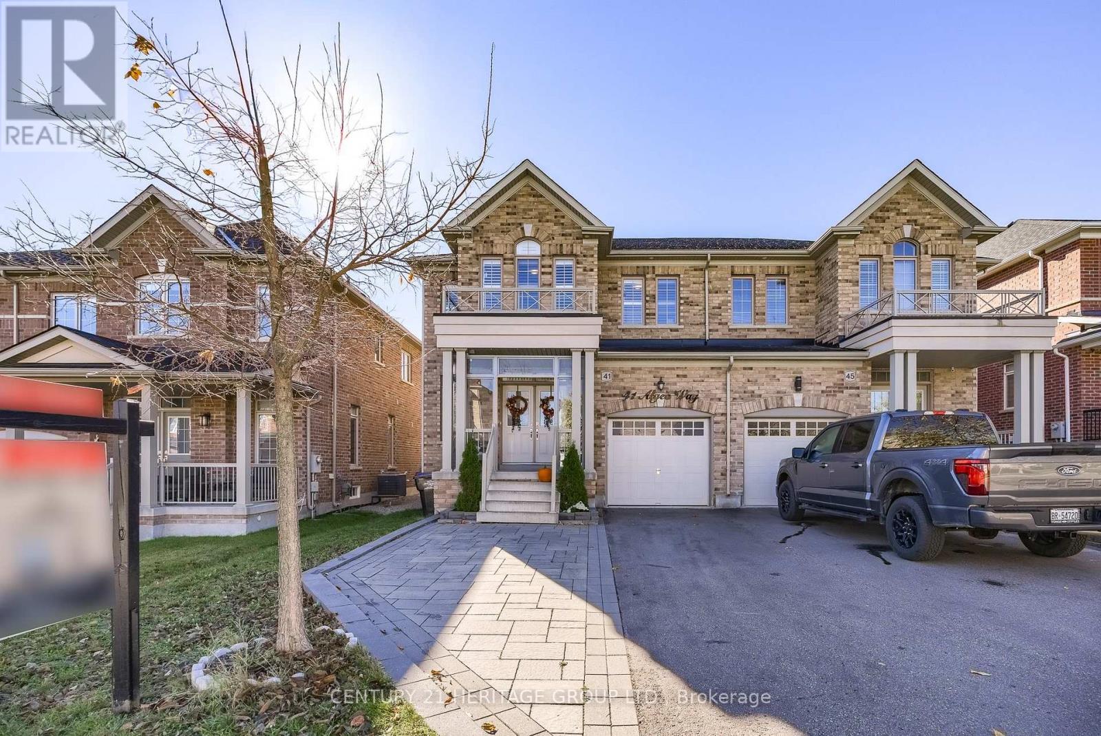 41 Algeo Way, Bradford West Gwillimbury, Ontario  L3Z 0W1 - Photo 2 - N14108446