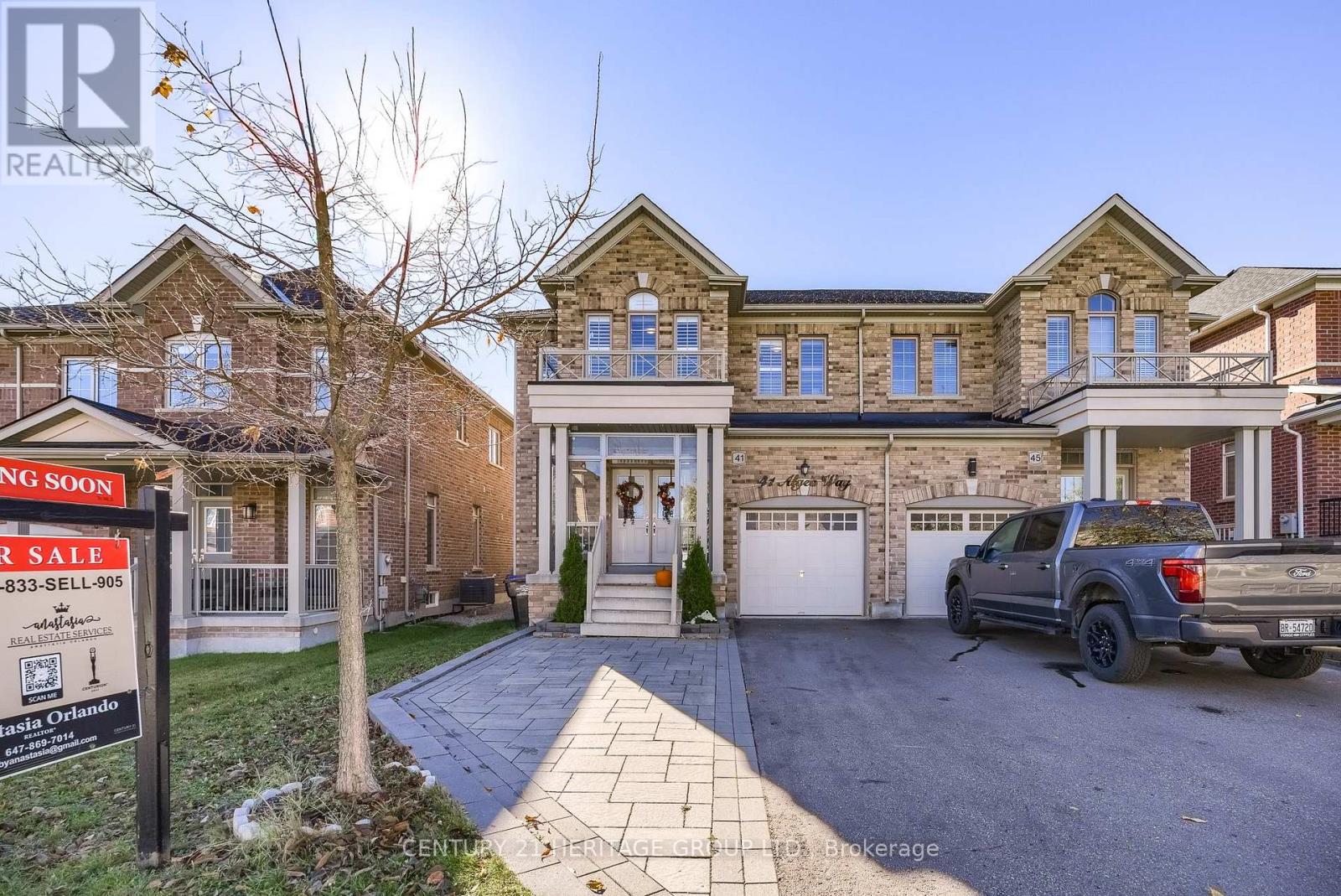 41 Algeo Way, Bradford West Gwillimbury, Ontario  L3Z 0W1 - Photo 3 - N14108446