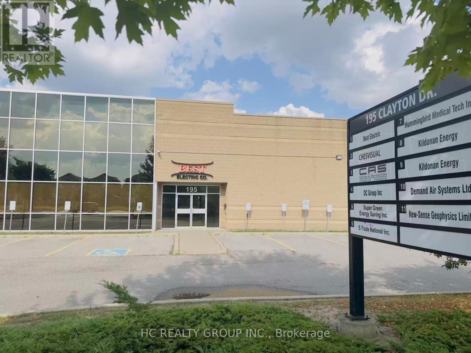 2 - 195 CLAYTON DRIVE, Markham, Ontario