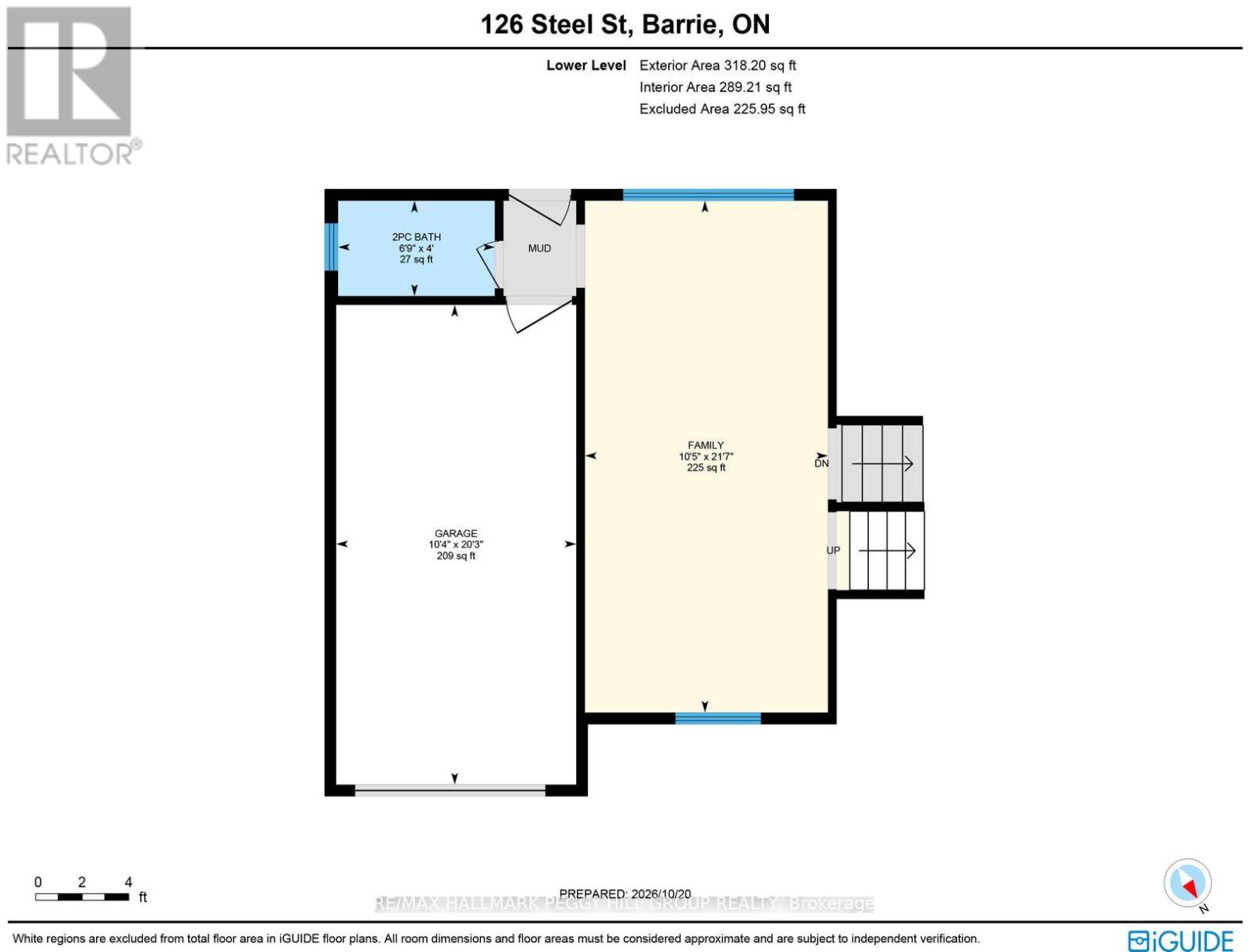 126 Steel Street, Barrie, Ontario  L4M 2G2 - Photo 22 - S14108488