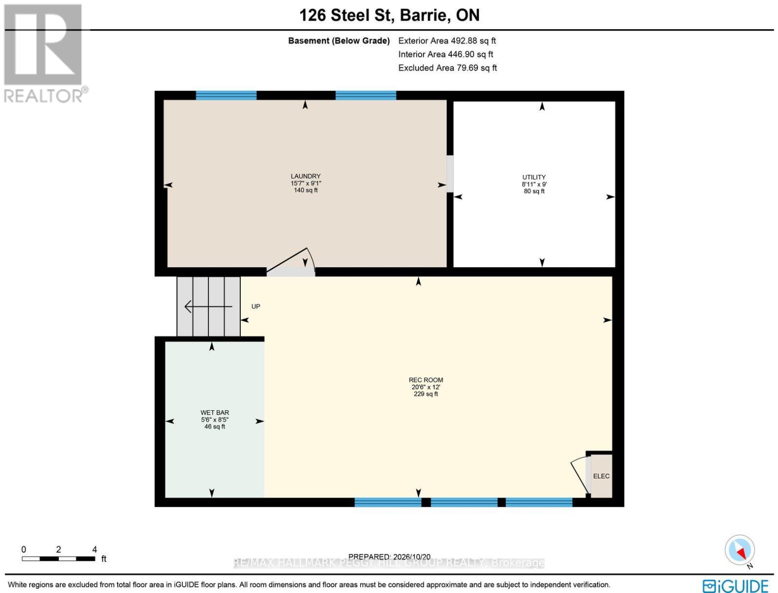 126 Steel Street, Barrie, Ontario  L4M 2G2 - Photo 23 - S14108488