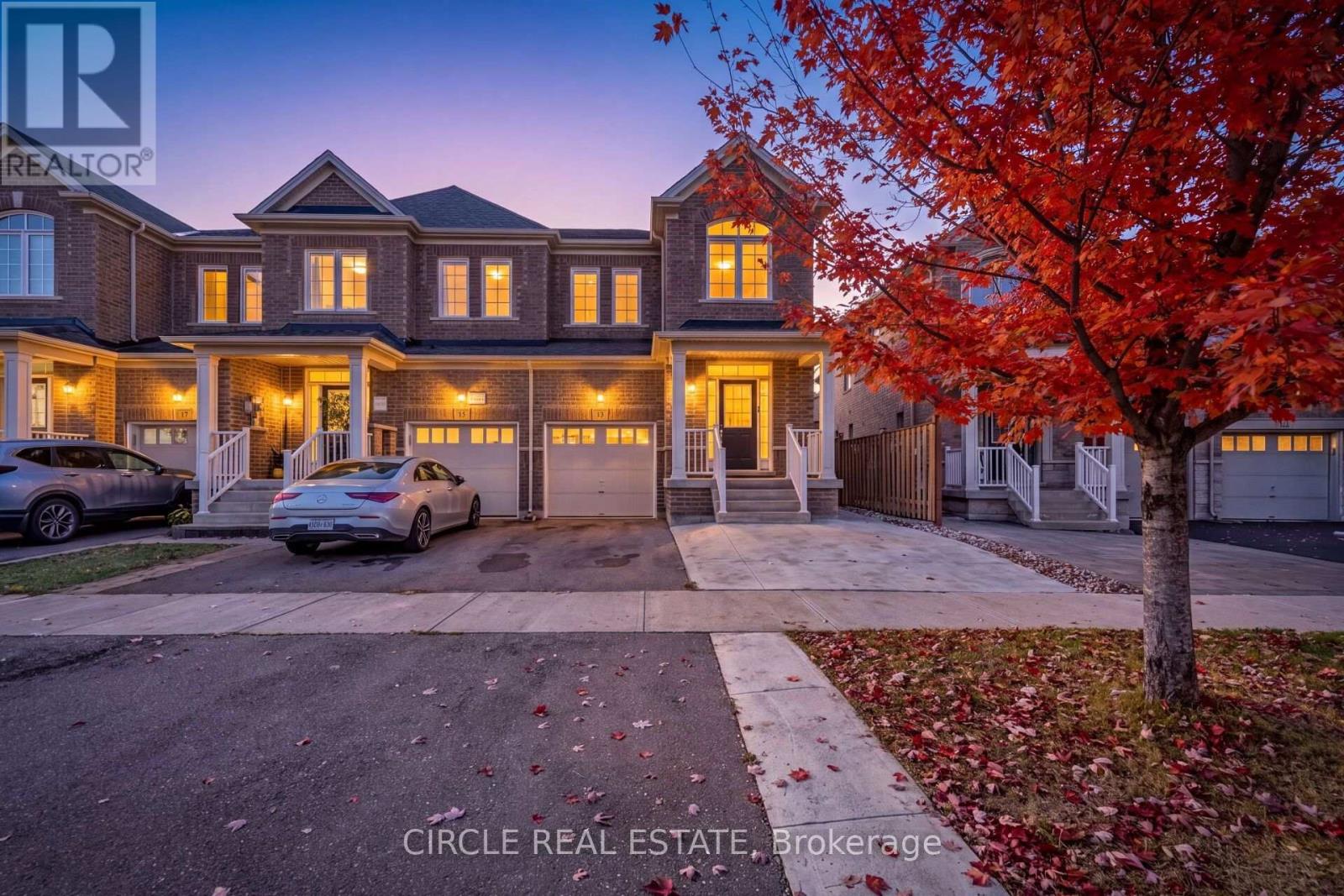 13 LADY EVELYN CRESCENT, Brampton, Ontario