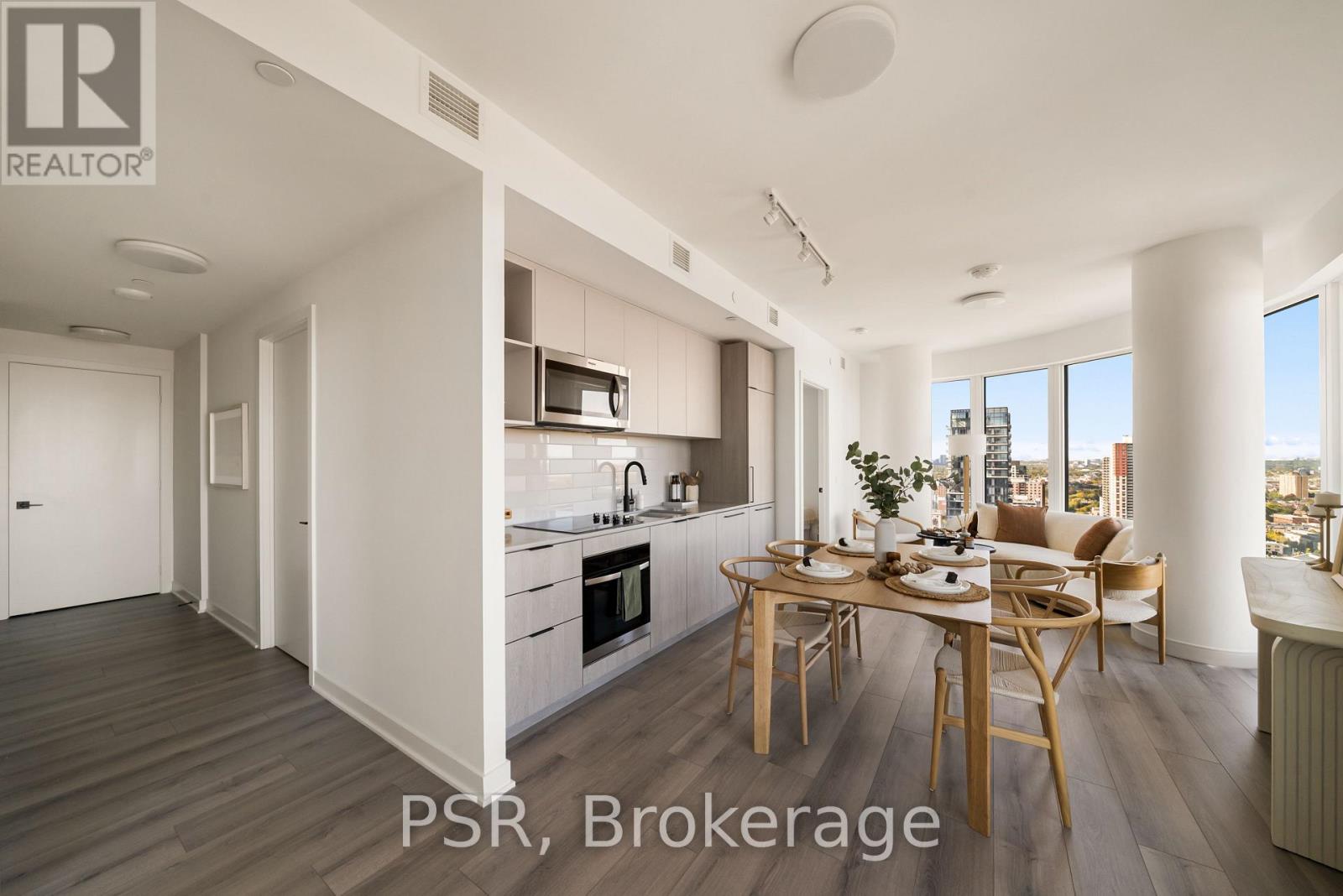 2402 - 1185 Dupont Street, Toronto, Ontario  M6H 0G5 - Photo 2 - W14108516