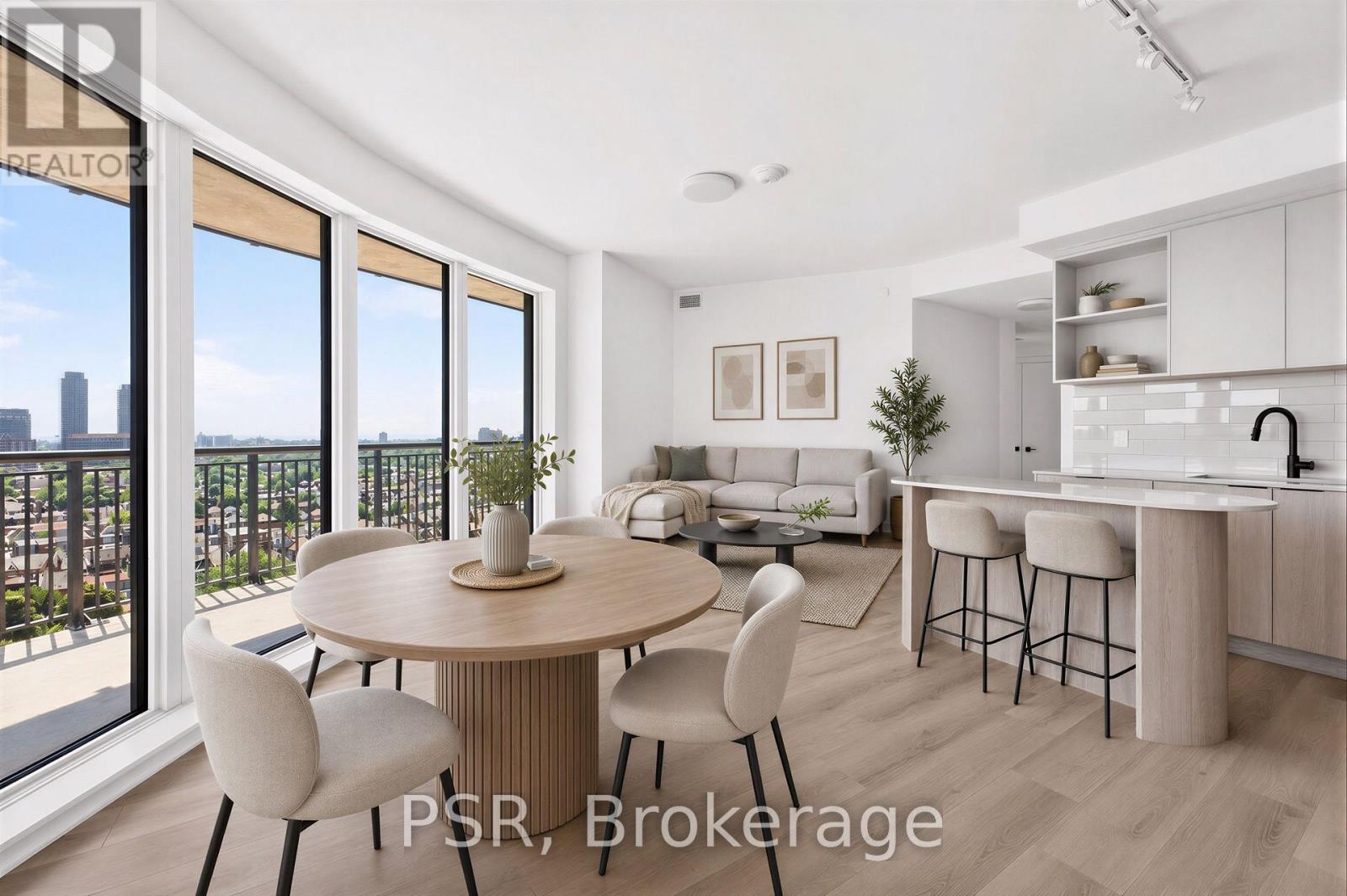 1207 - 1185 DUPONT STREET, Toronto, Ontario