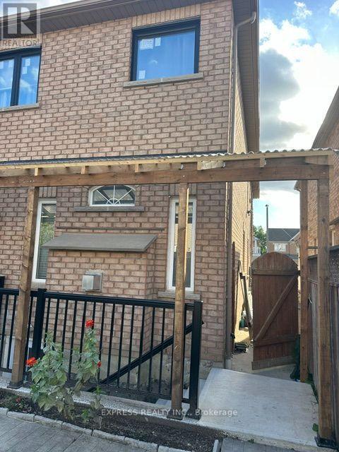 Basement - 5147 Oscar Peterson Boulevard, Mississauga (Churchill Meadows), Ontario  L5M 7W4 - Photo 1 - W14108532
