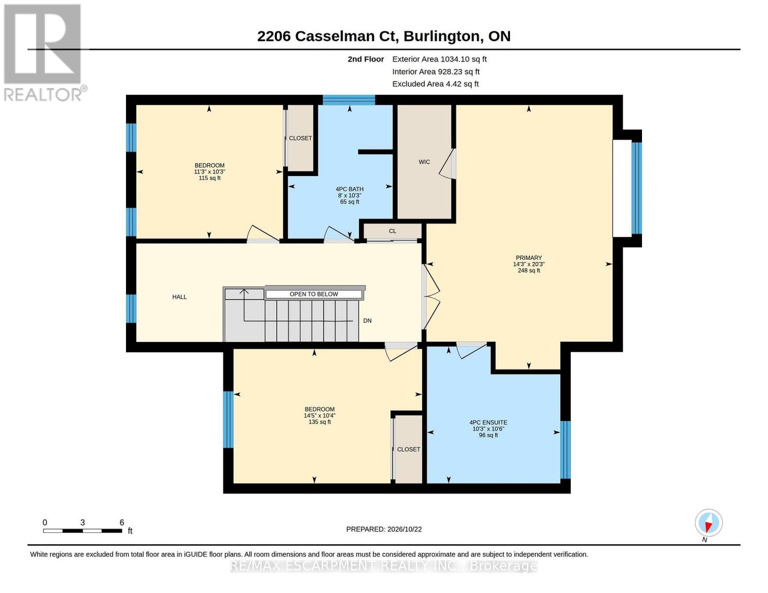 2206 Casselman Court, Burlington, Ontario  L7L 6T7 - Photo 48 - W14108600