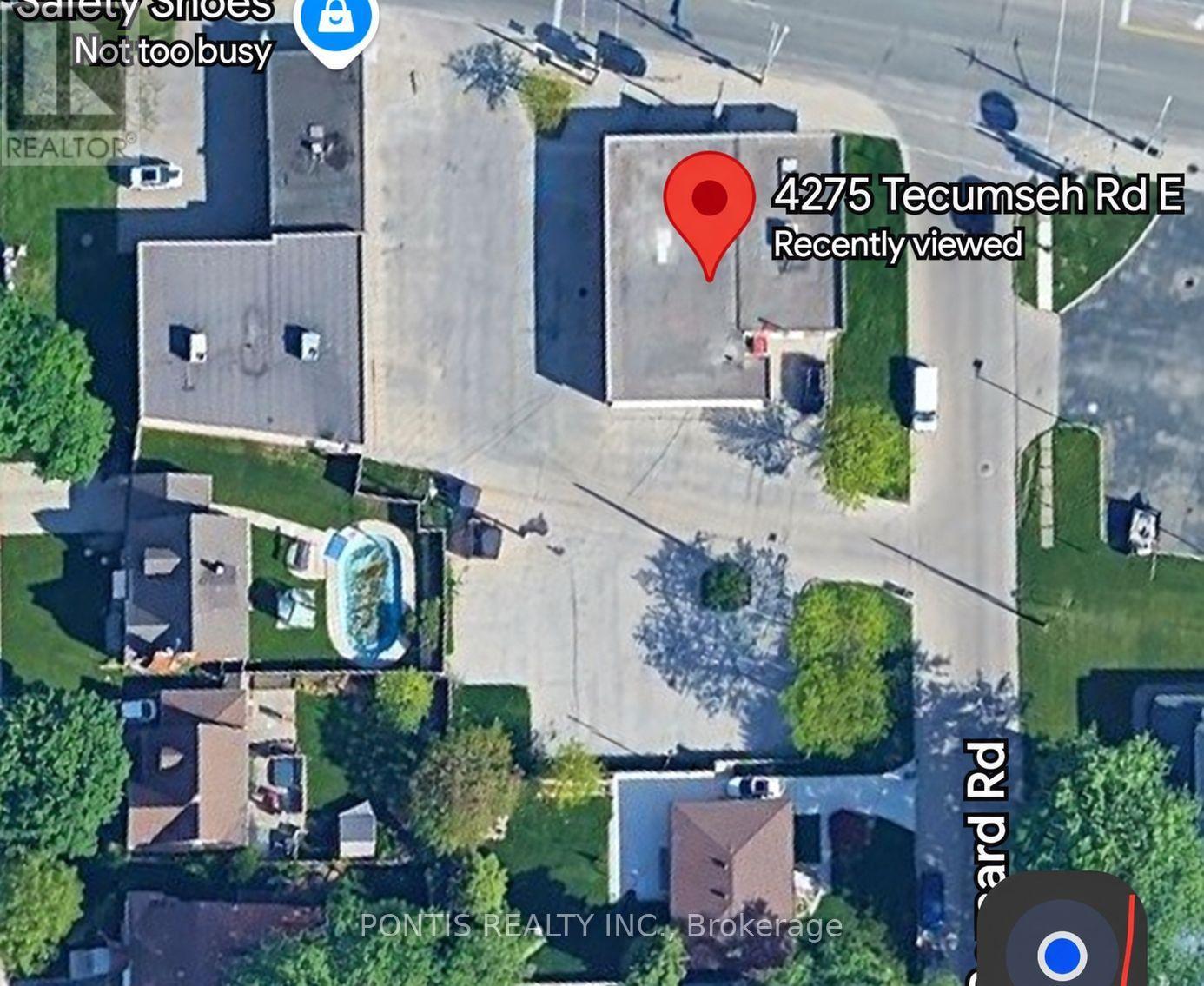 4275 Tecumseh Road E, Windsor, Ontario  N8W 1K2 - Photo 2 - X14108514