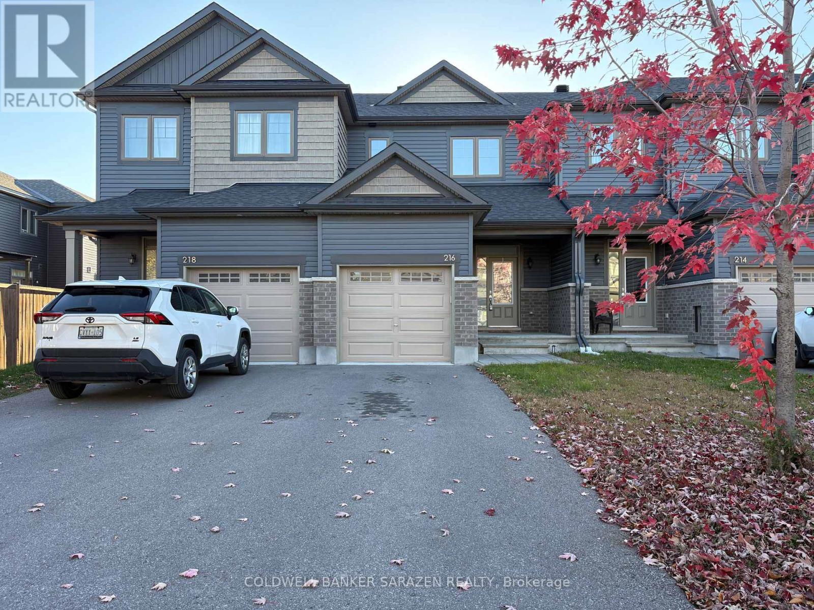 216 TIM SHEEHAN PLACE, Ottawa, Ontario