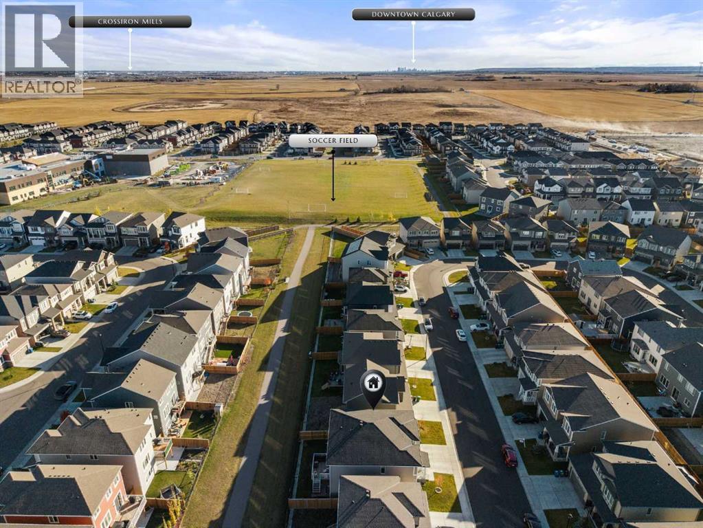 605 Southwinds Close SW, Airdrie, Alberta  T4B 5L5 - Photo 23 - A2353441
