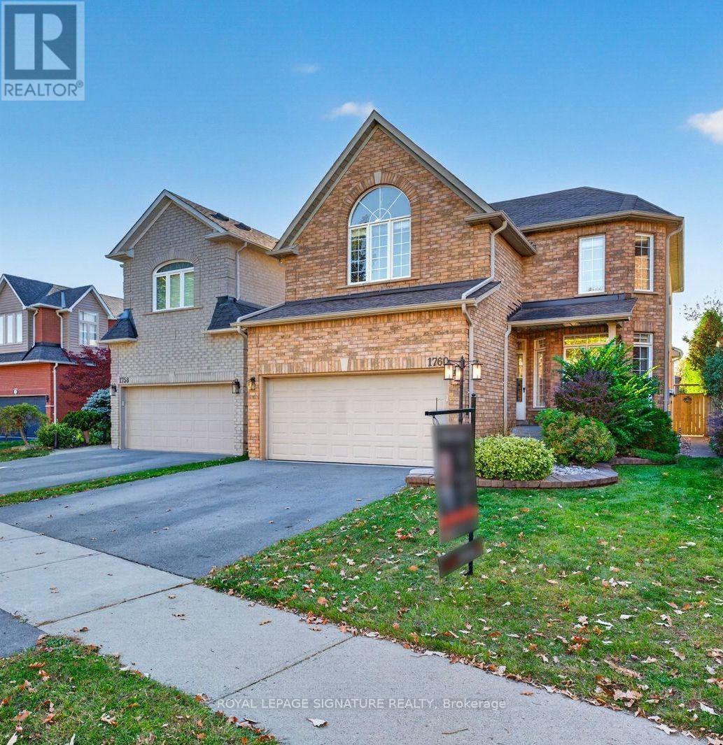 1760 AUTUMN CRESCENT, Pickering, Ontario