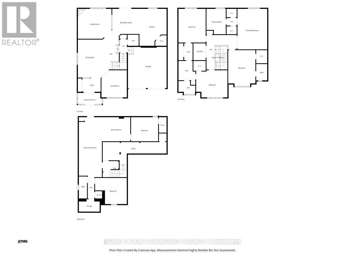 1042 Wilbur Pipher Circle, Newmarket, Ontario  L3X 0G3 - Photo 43 - N14108492