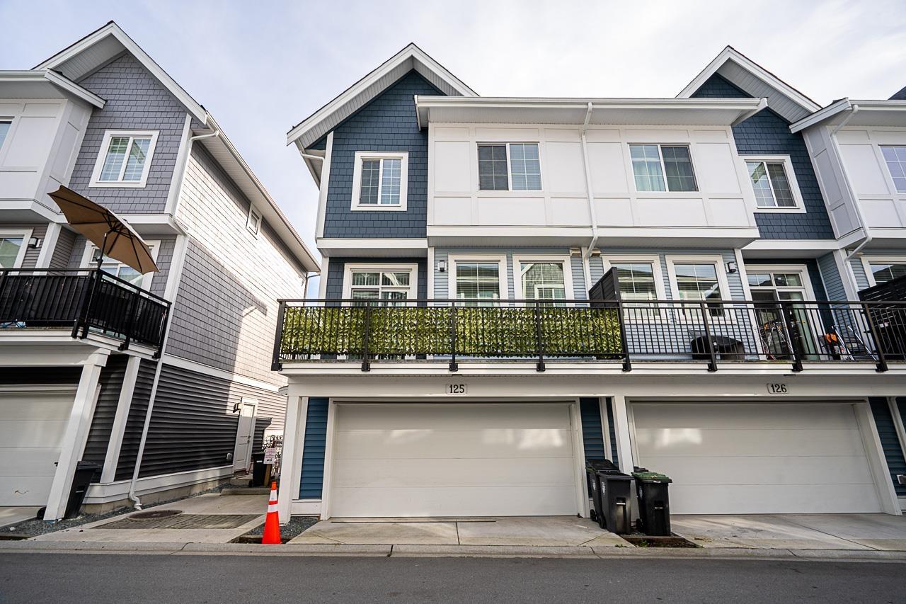 125 20180 84 AVENUE, langley, British Columbia