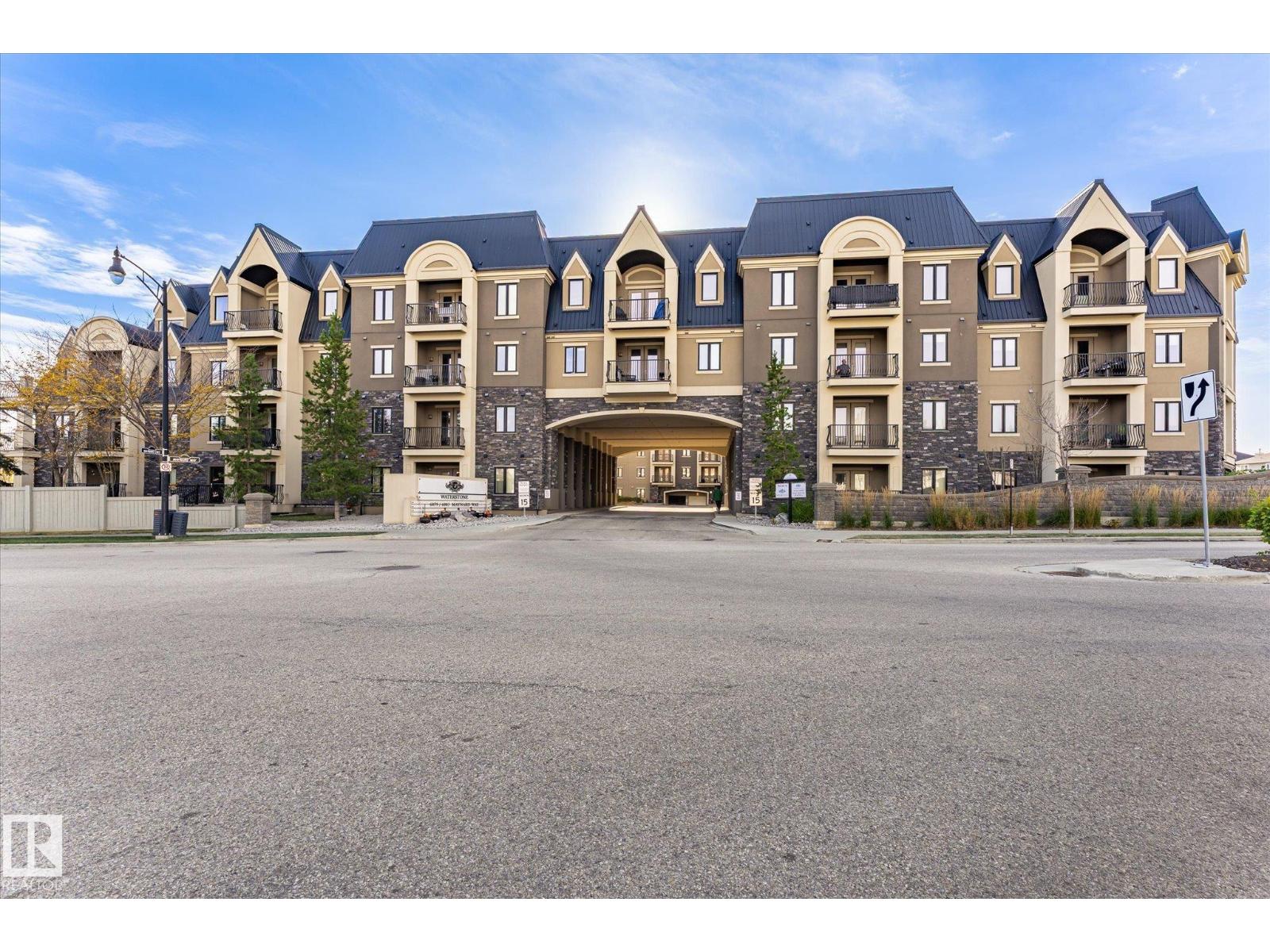 #306 6083 MAYNARD WY NW