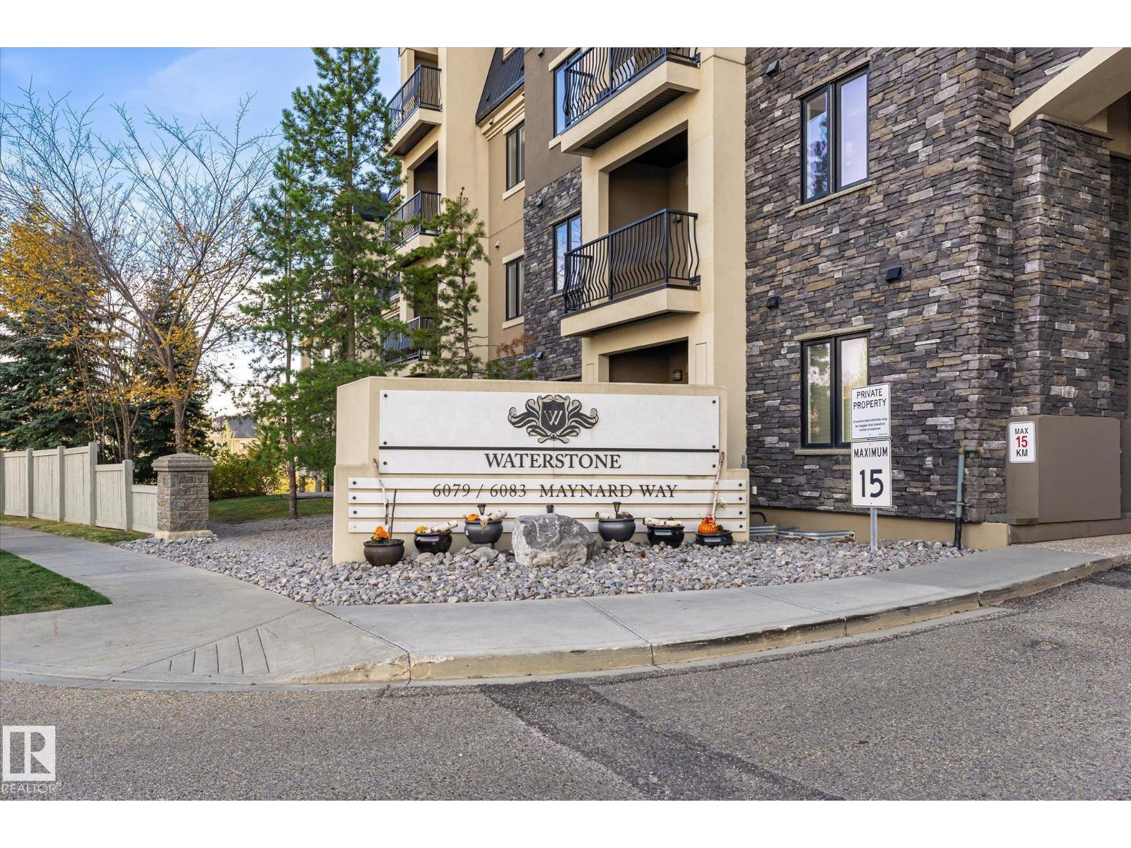 #306 6083 MAYNARD WY NW