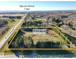 #1 54030 Rge Road 274, Rural Parkland County, Alberta T7X 3S9 (30434463)