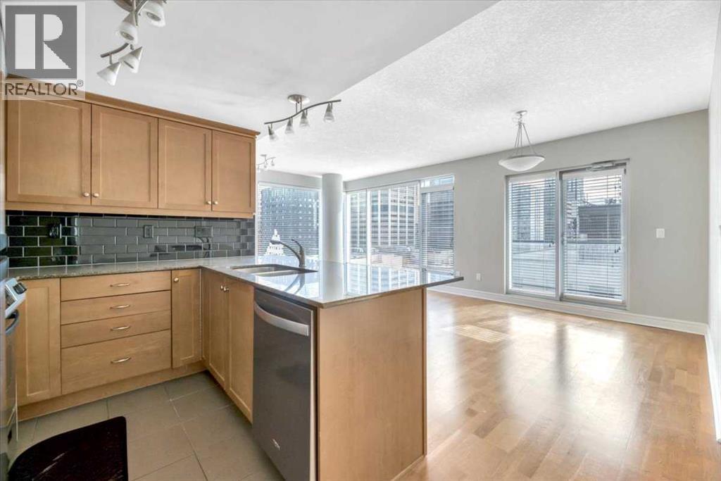 1607, 910 5 Avenue SW, Calgary, Alberta  T2P 0C3 - Photo 20 - A2351551
