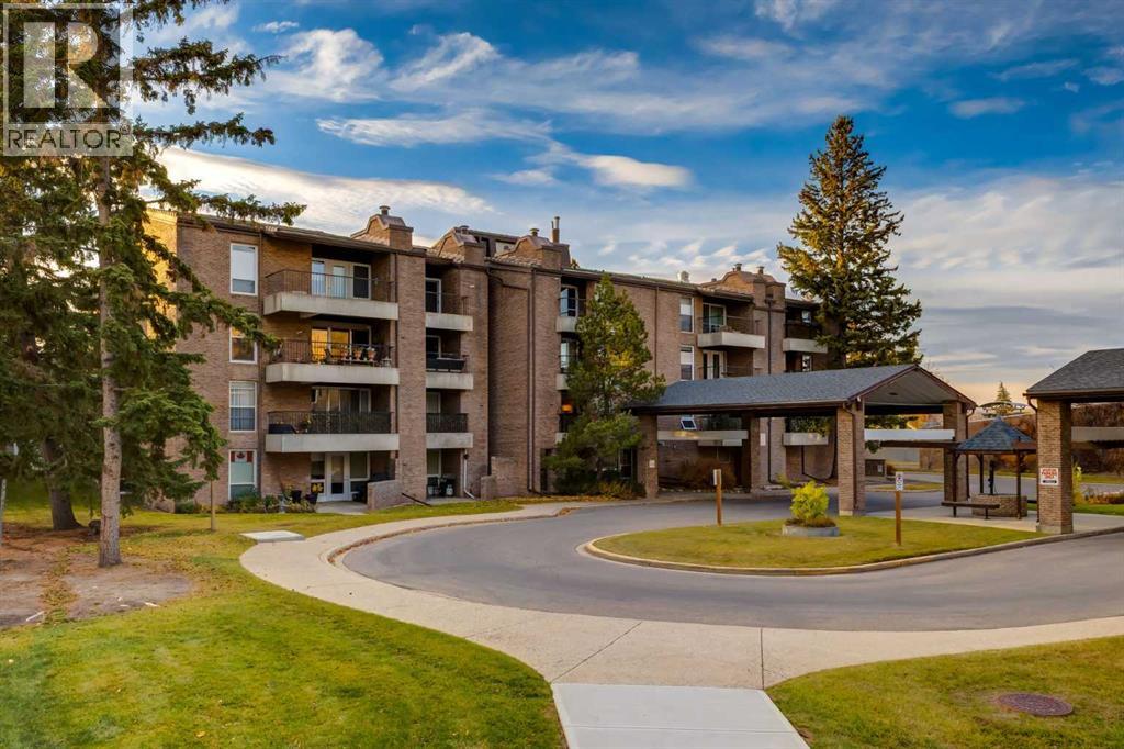 1402, 201 Braeglen Close SW, Calgary, Alberta