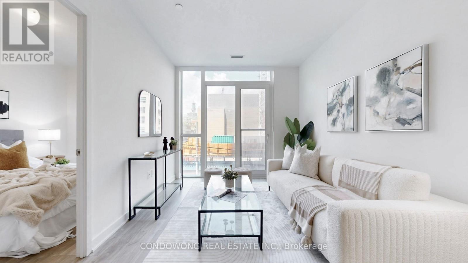 202 - 100 Dalhousie Street, Toronto (Church-Yonge Corridor), Ontario  M5B 0C7 - Photo 1 - C14108658