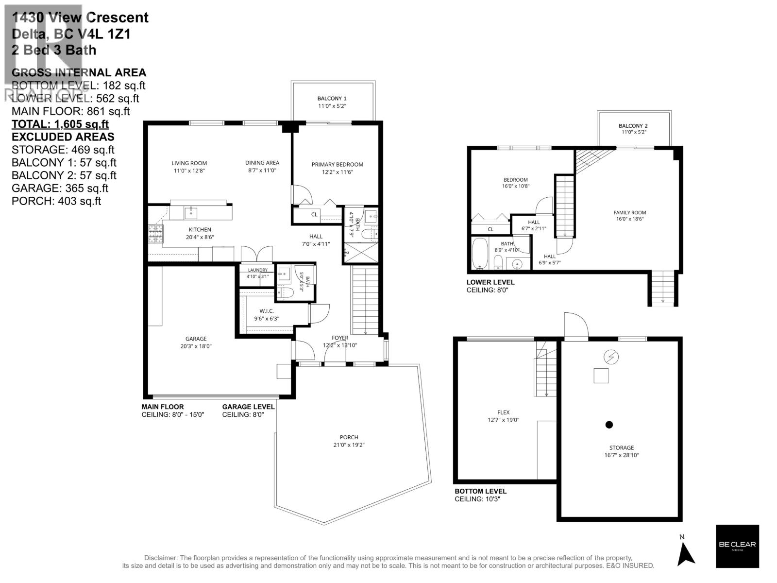 1430 View Crescent, Delta, British Columbia  V4L 1Z1 - Photo 38 - R3177877