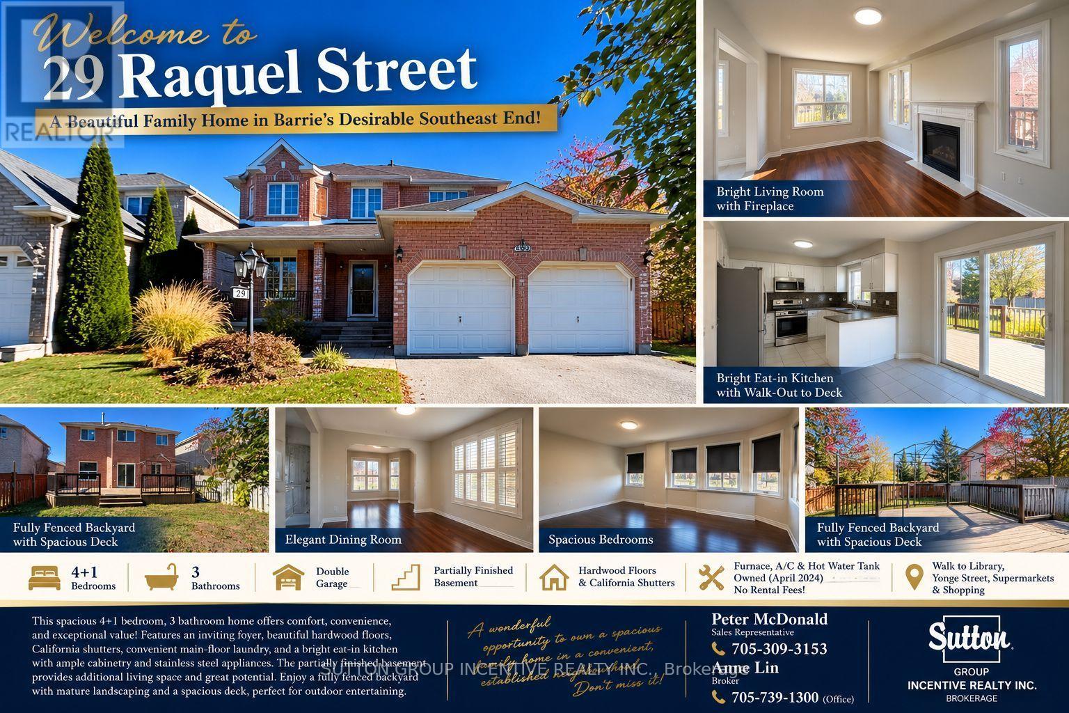 29 Raquel Street, Barrie, Ontario  L4N 9S4 - Photo 22 - S14108654