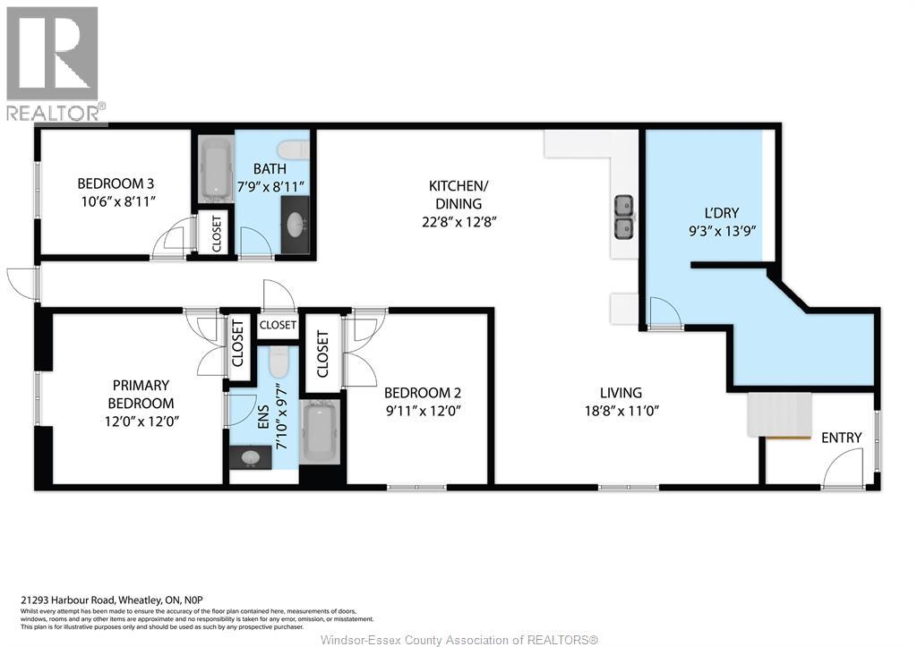 21281 Harbour Road Unit# 2, Wheatley, Ontario  N0P 2P0 - Photo 24 - 26025949