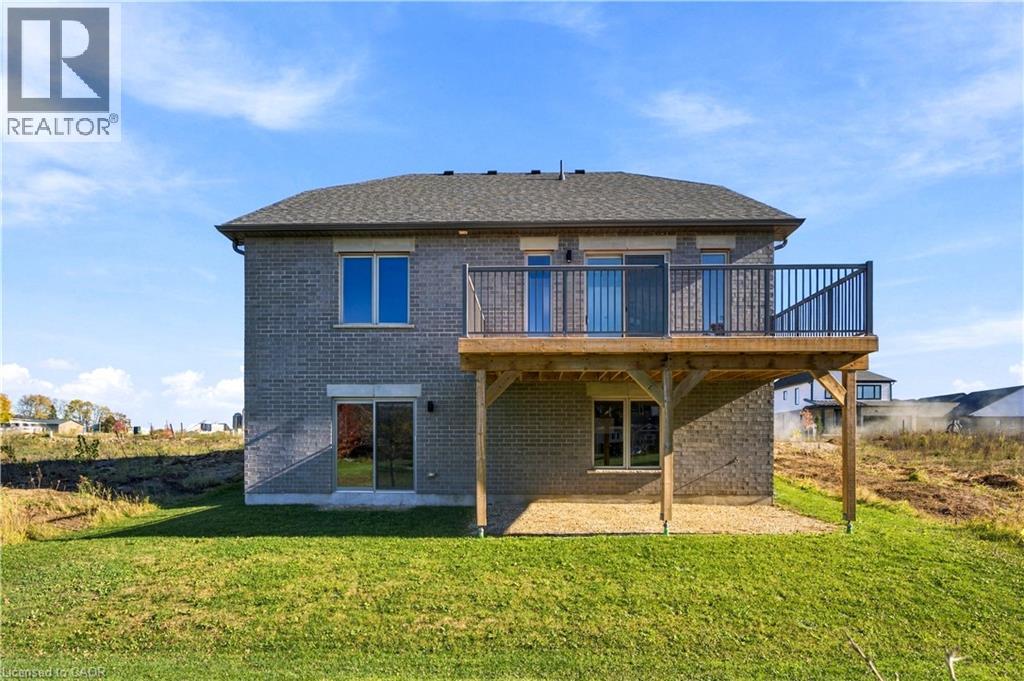 113 Bean Street, Harriston, Ontario N0G 1Z0 - Photo 5 - 40817592
