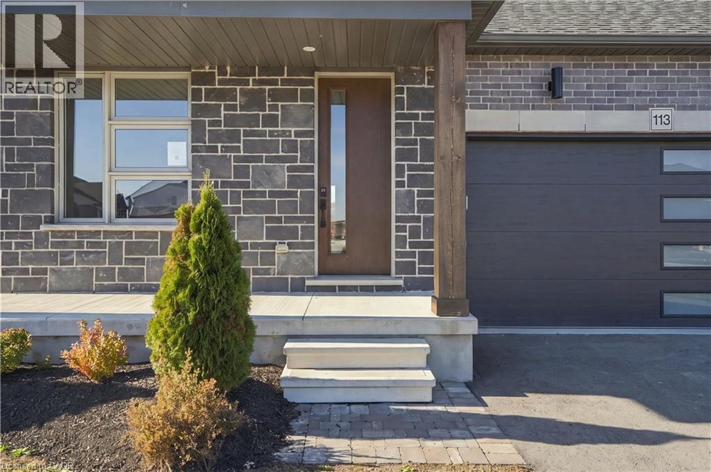 113 Bean Street, Harriston, Ontario N0G 1Z0 - Photo 9 - 40817592