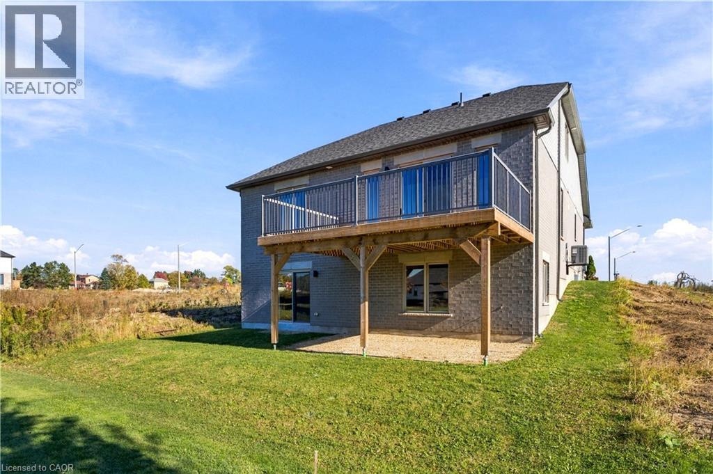 113 Bean Street, Harriston, Ontario N0G 1Z0 - Photo 4 - 40817592