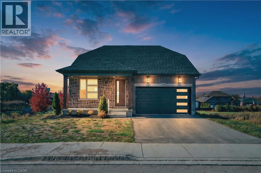 113 Bean Street, Harriston, Ontario N0G 1Z0 - Photo 42 - 40817592