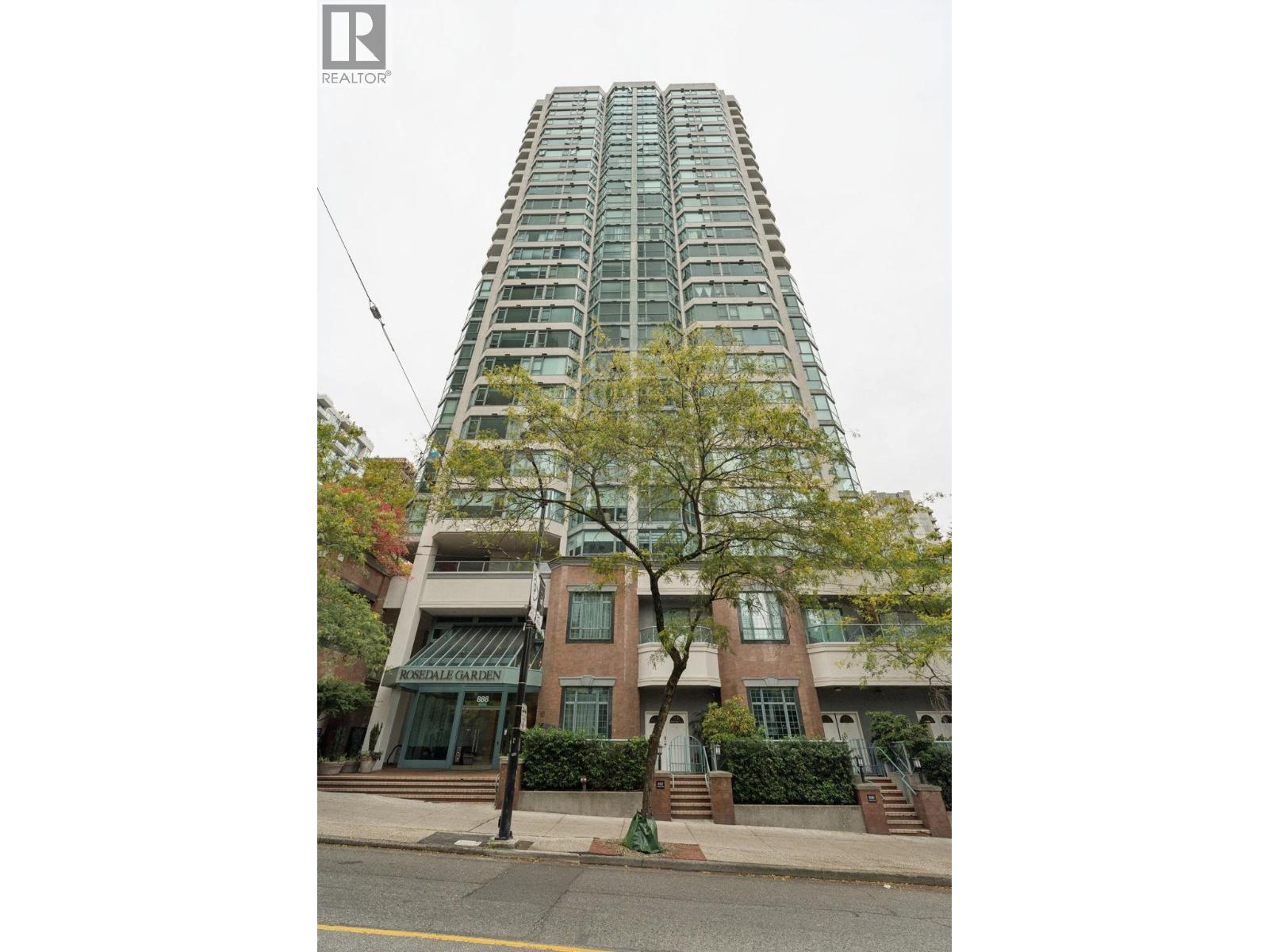 805 888 Hamilton Street, Vancouver, British Columbia  V6B 5W4 - Photo 2 - R3175546