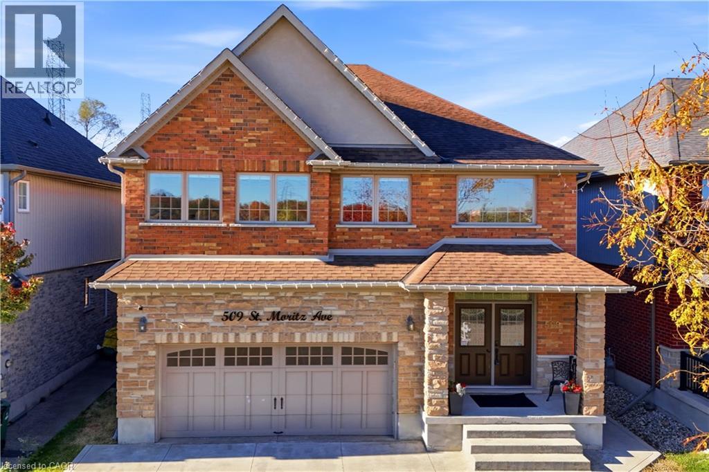 509 St Moritz Avenue, Waterloo, Ontario  N2T 0B3 - Photo 2 - 40872390