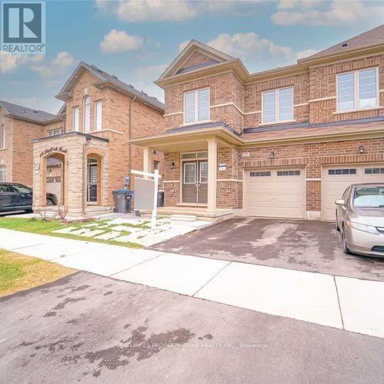 Upper - 17 Angelfish Road, Brampton (Northwest Brampton), Ontario  L7A 5C5 - Photo 1 - W14108610