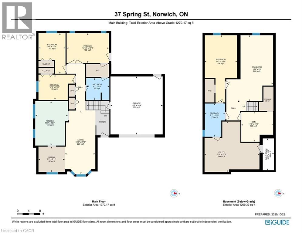 37 Spring Street, Norwich, Ontario  N0J 1P0 - Photo 50 - 40872776