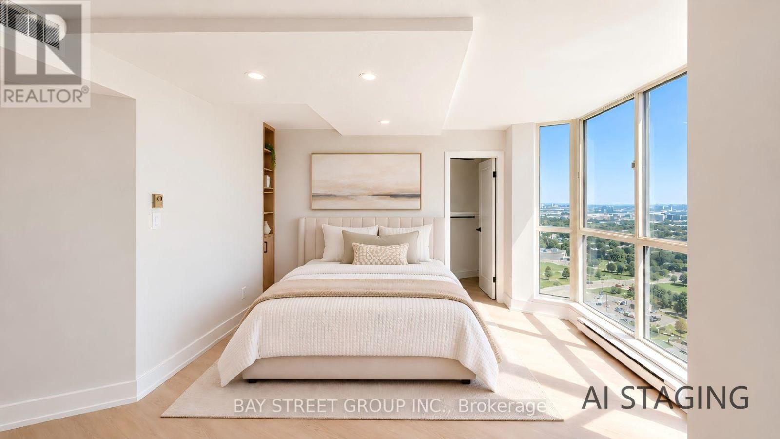 2201 - 85 Skymark Drive, Toronto, Ontario  M2H 3P2 - Photo 19 - C13934016