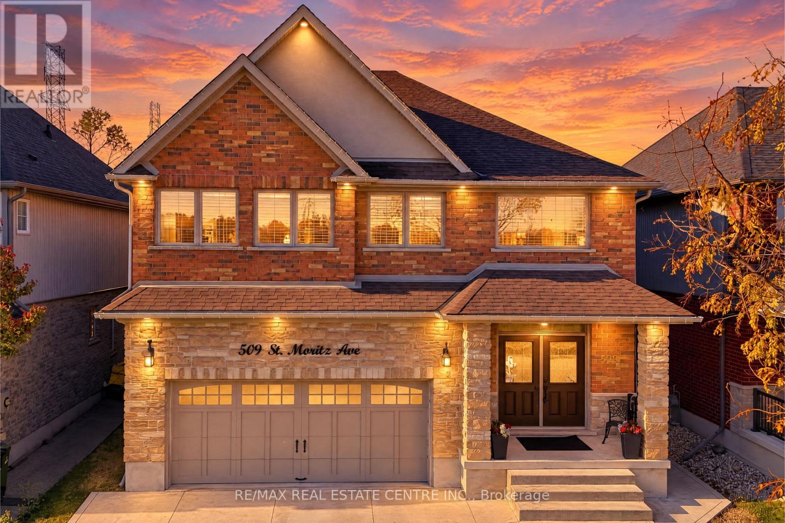 509 ST MORITZ AVENUE, Waterloo, Ontario