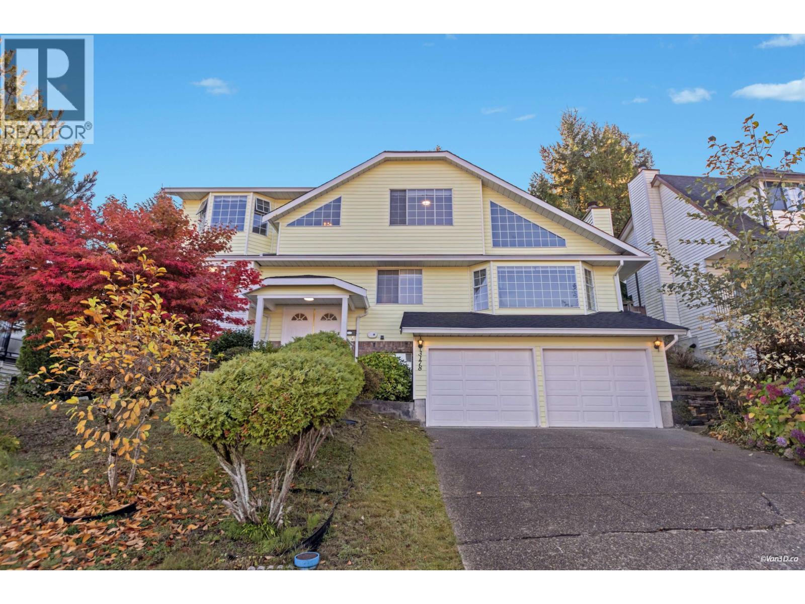 3178 LEEWARD COURT, Coquitlam, British Columbia