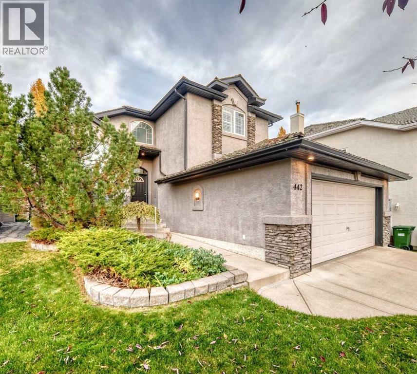 442 Sienna Heights Hill SW