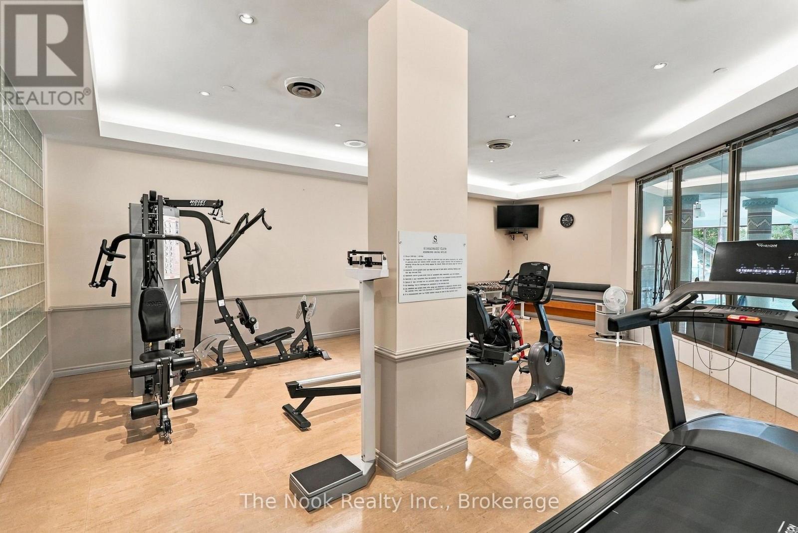 213 - 1 Ripley Avenue, Toronto (High Park-Swansea), Ontario  M6S 4Z6 - Photo 41 - W14108742