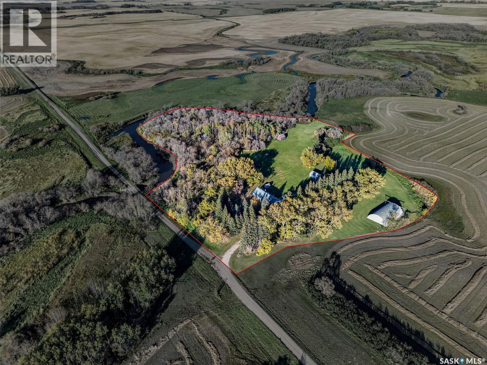 Heritage Farm, Willow Creek Rm No. 458, Saskatchewan  S0E 0T0 - Photo 2 - SK051637