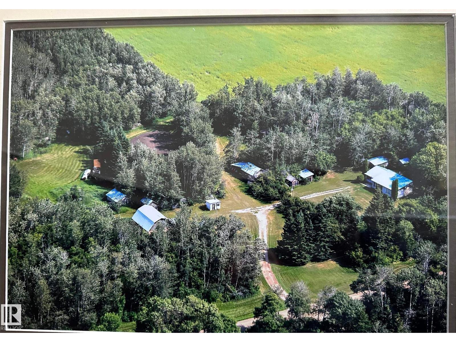 554071 Range Road 183