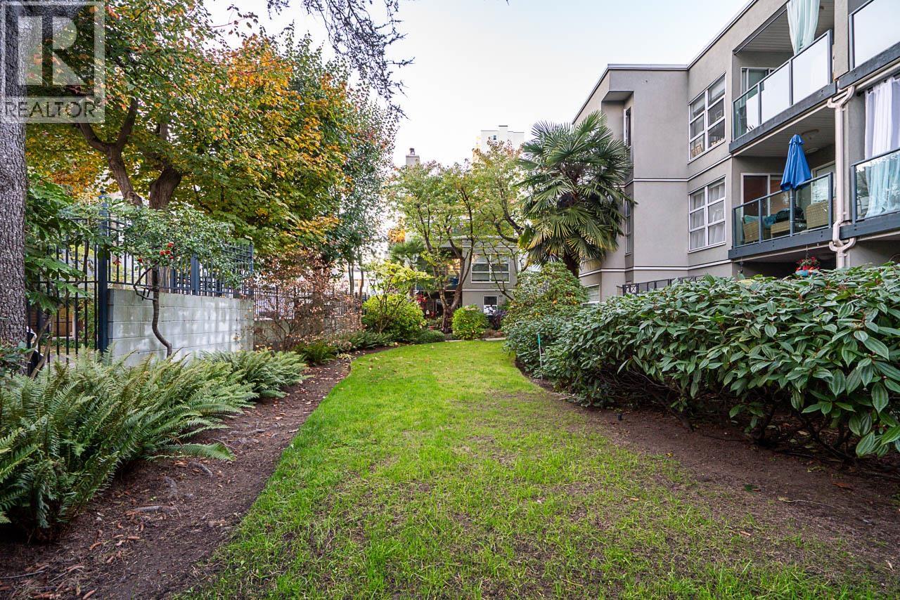 106 1510 Nelson Street, Vancouver, British Columbia  V6G 1M1 - Photo 28 - R3177563