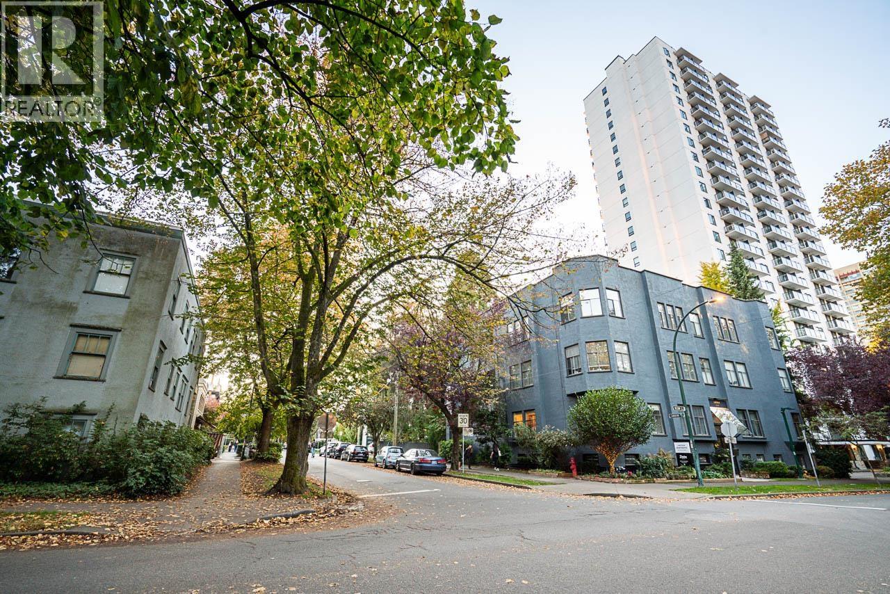 106 1510 Nelson Street, Vancouver, British Columbia  V6G 1M1 - Photo 32 - R3177563