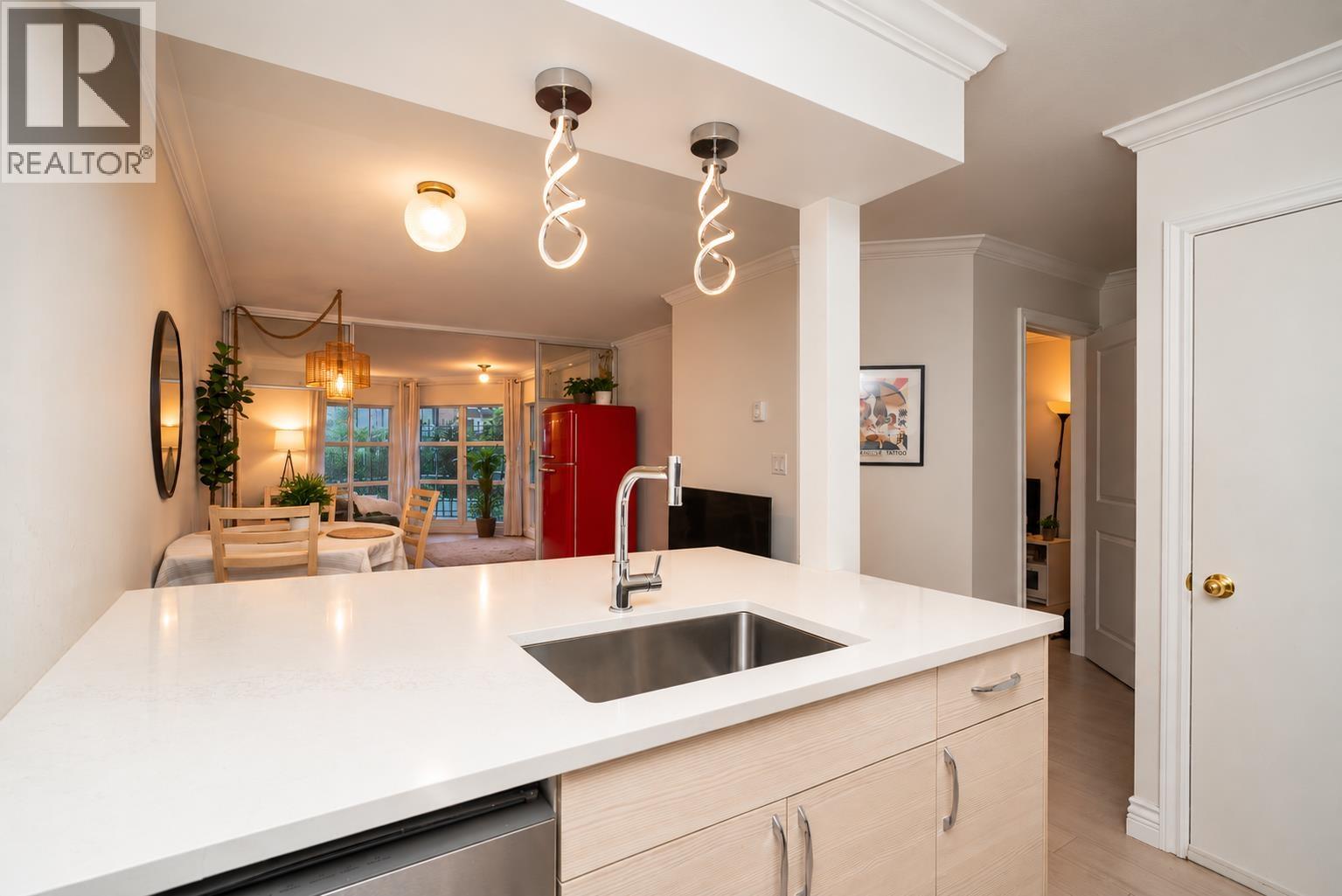 106 1510 Nelson Street, Vancouver, British Columbia  V6G 1M1 - Photo 5 - R3177563