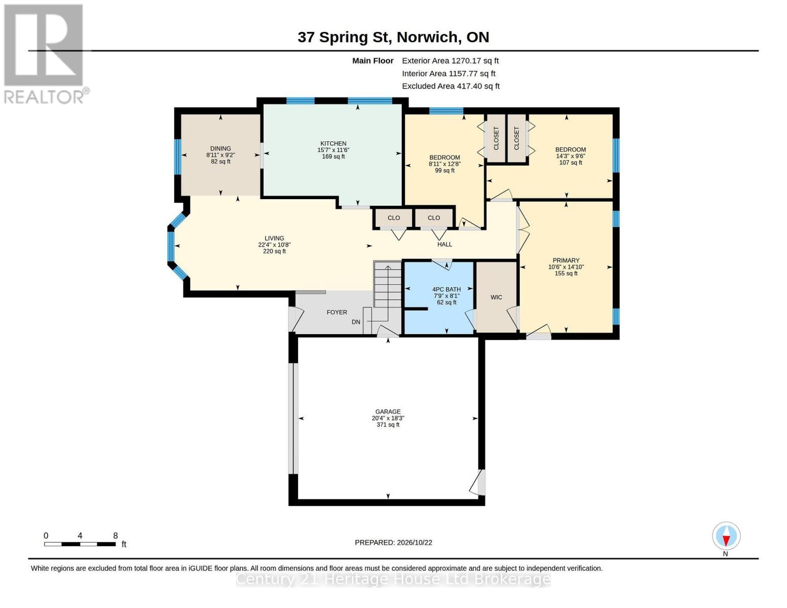 37 Spring Street, Norwich, Ontario  N0J 1P0 - Photo 48 - X14108722