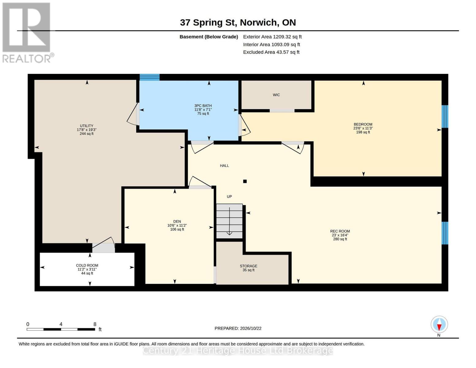 37 Spring Street, Norwich, Ontario  N0J 1P0 - Photo 49 - X14108722