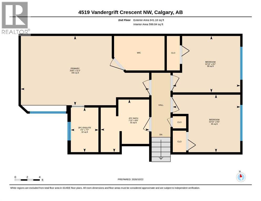 4519 Vandergrift Crescent Nw, Calgary, Alberta  T3A 0J1 - Photo 36 - A2354145