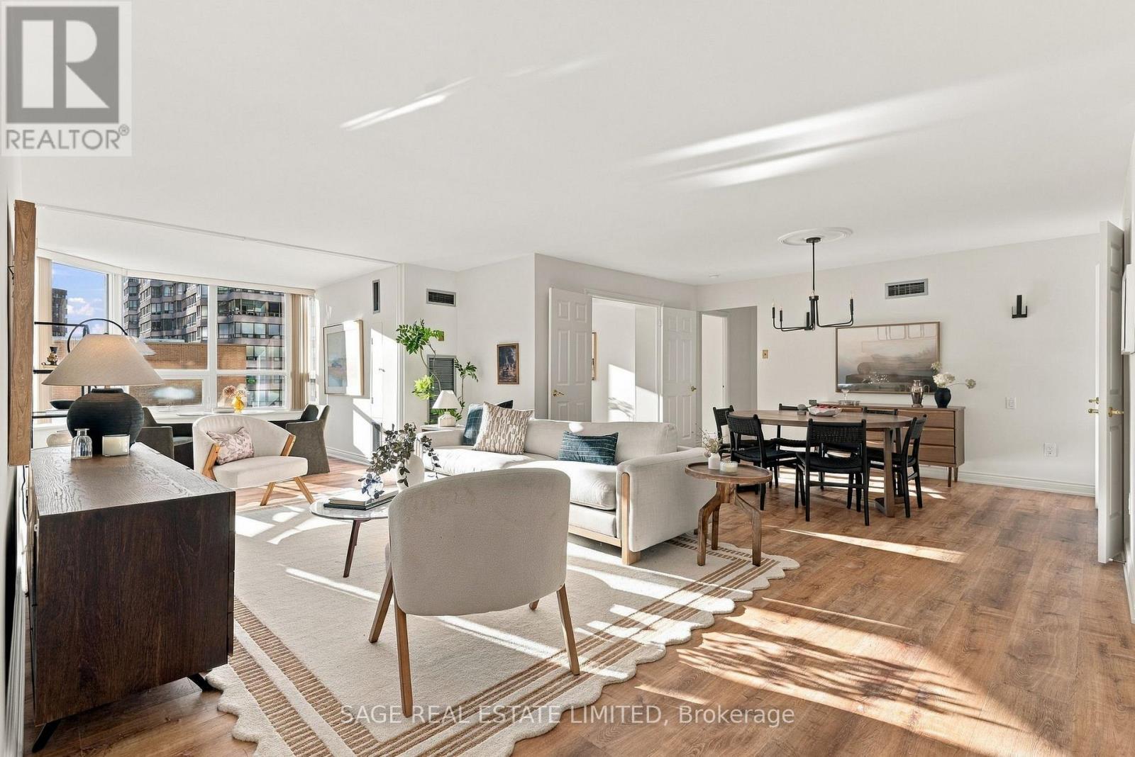 606 - 65 Spring Garden Avenue, Toronto, Ontario  M2N 6H9 - Photo 2 - C14108778