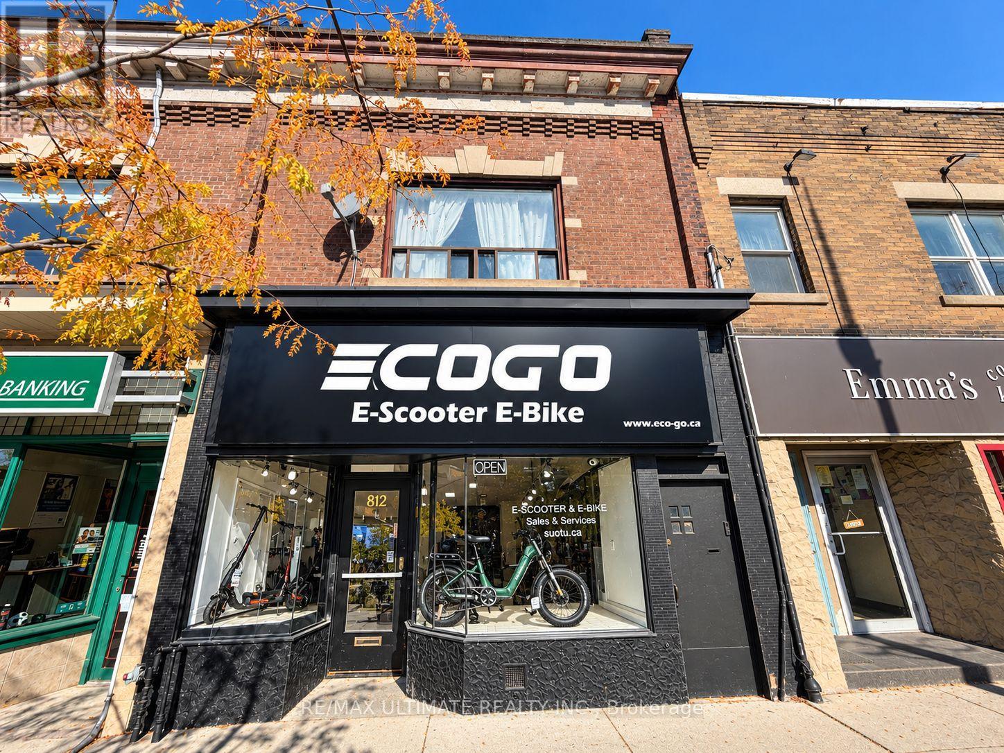 812 St Clair Avenue W, Toronto, Ontario  M6C 1B6 - Photo 1 - C14108902
